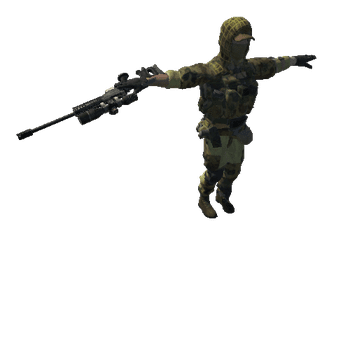 Soldier 07 (Sniper)